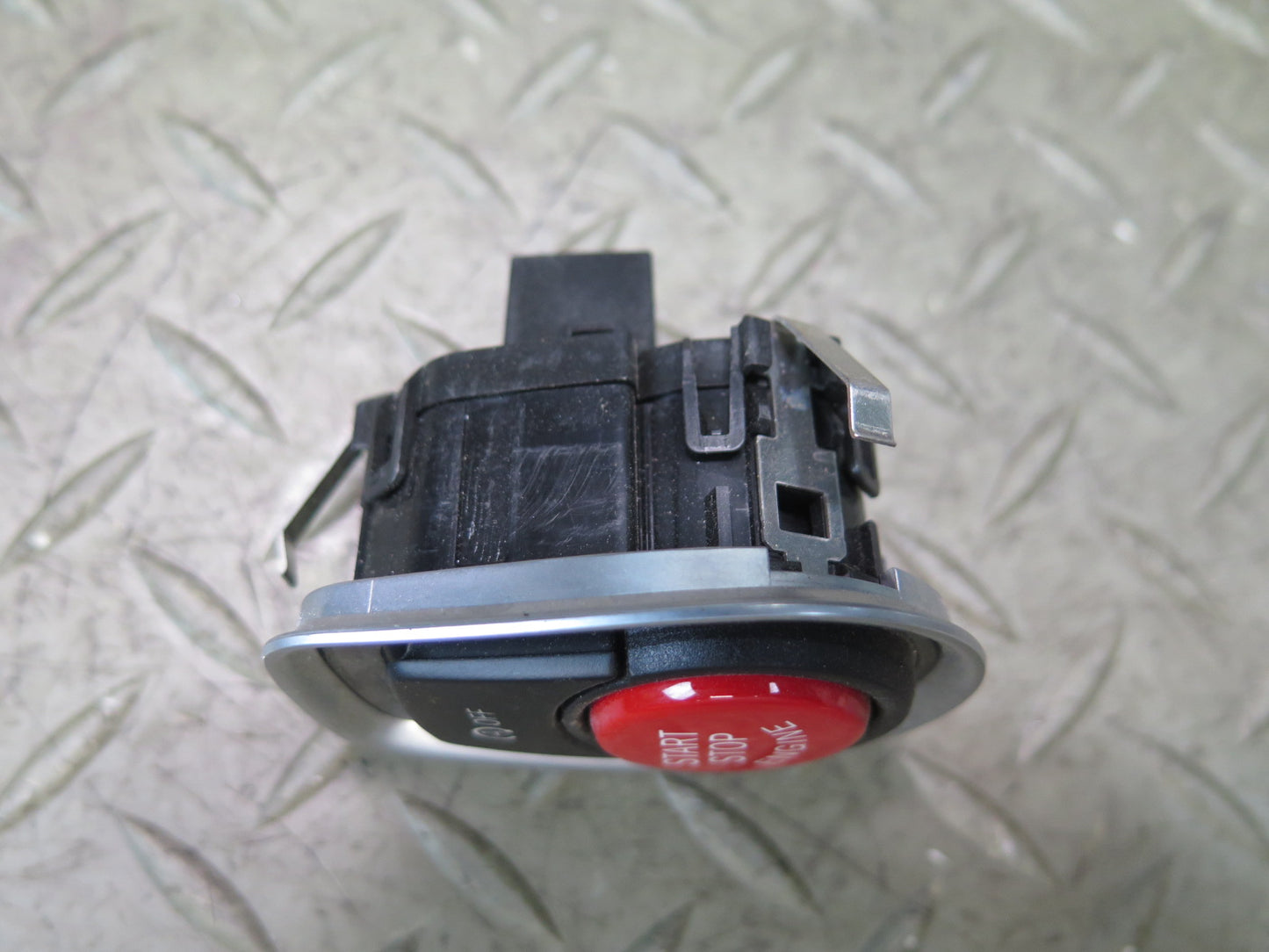 2012-2020 BMW F30 F82 F83 M4 Engine Start Stop  Ignition Switch Button RED