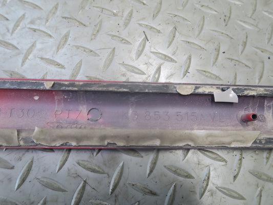 06-09 VW Golf MK5 R32 2DOOR Set of 2 Left Door & Rear Quarter Trim Molding OEM
