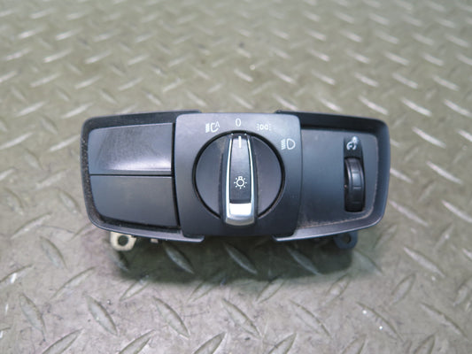 2012-2020 BMW F30 F82 F83 M4 Headlight Fog Lamp Switch Control Panel