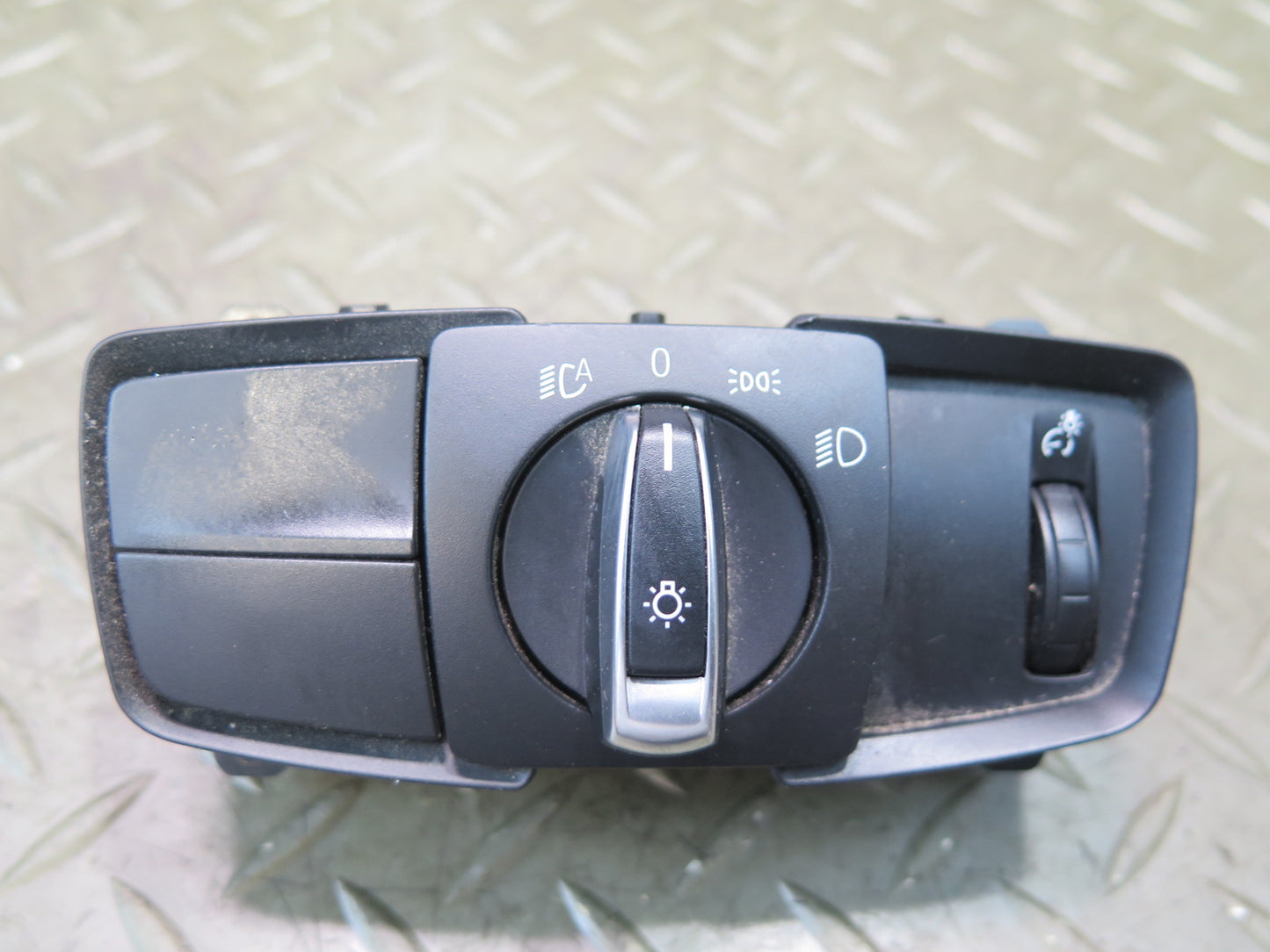 2012-2020 BMW F30 F82 F83 M4 Headlight Fog Lamp Switch Control Panel