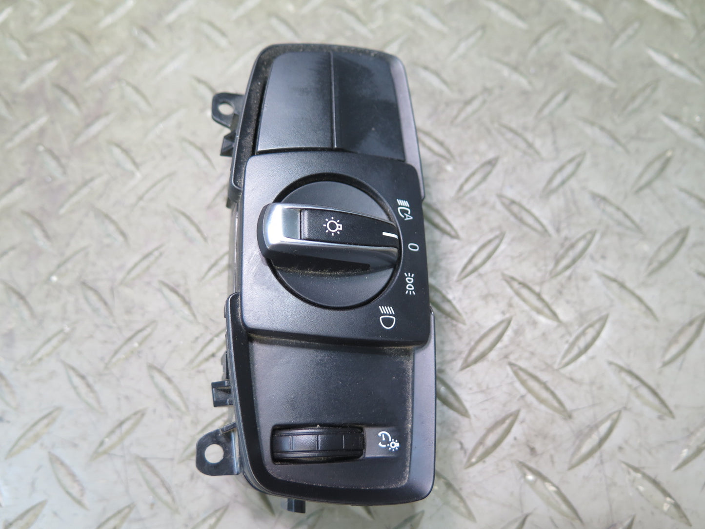 2012-2020 BMW F30 F82 F83 M4 Headlight Fog Lamp Switch Control Panel