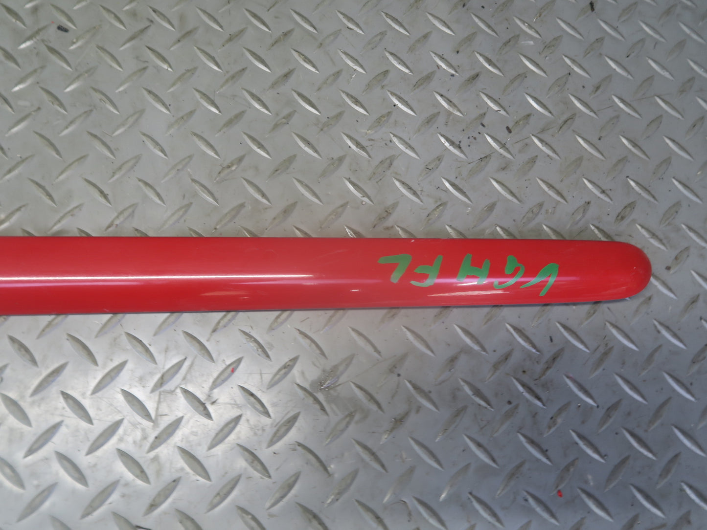 06-09 VW Golf MK5 R32 2DOOR Set of 2 Left Door & Rear Quarter Trim Molding OEM
