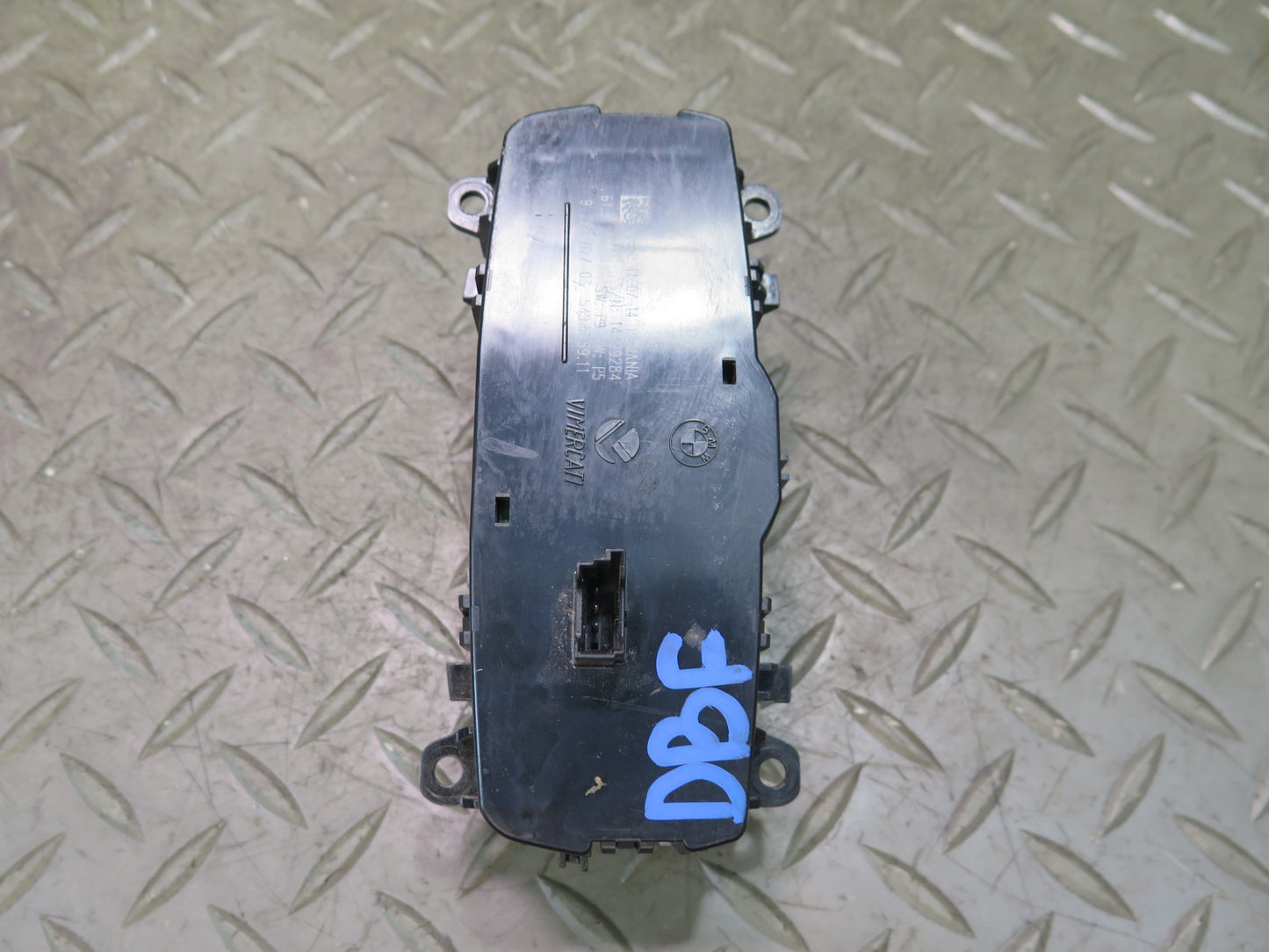 2012-2020 BMW F30 F82 F83 M4 Headlight Fog Lamp Switch Control Panel