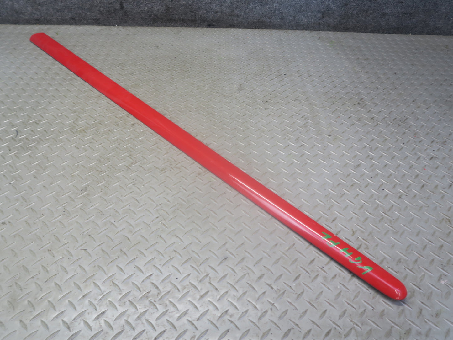 06-09 VW Golf MK5 R32 2DOOR Set of 2 Left Door & Rear Quarter Trim Molding OEM