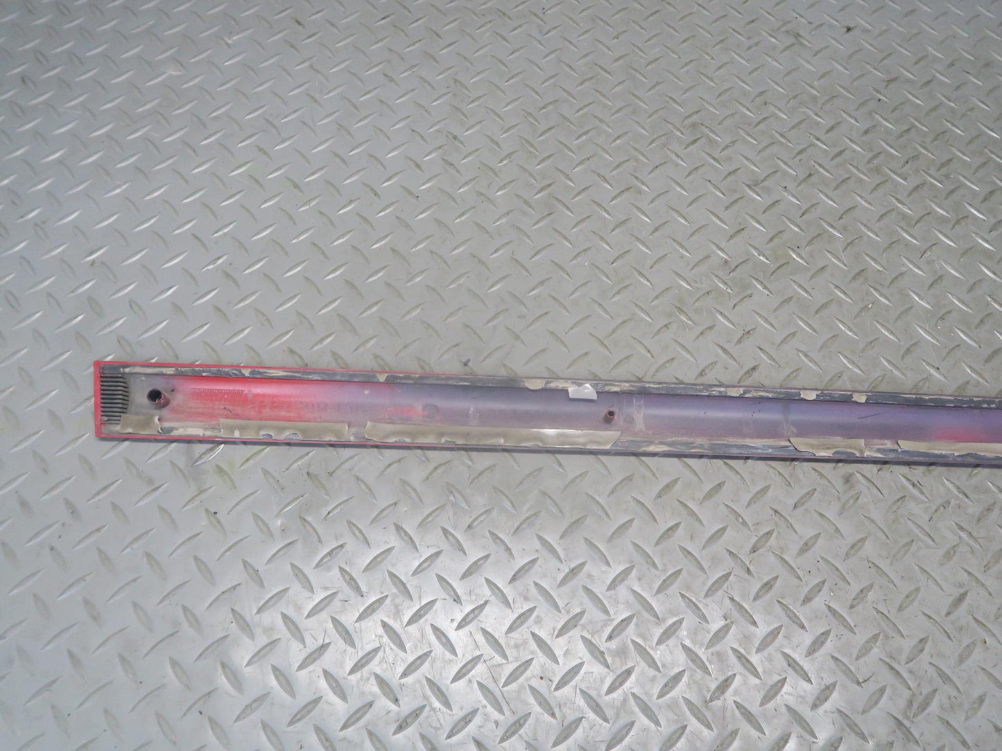 06-09 VW Golf MK5 R32 2DOOR Set of 2 Left Door & Rear Quarter Trim Molding OEM