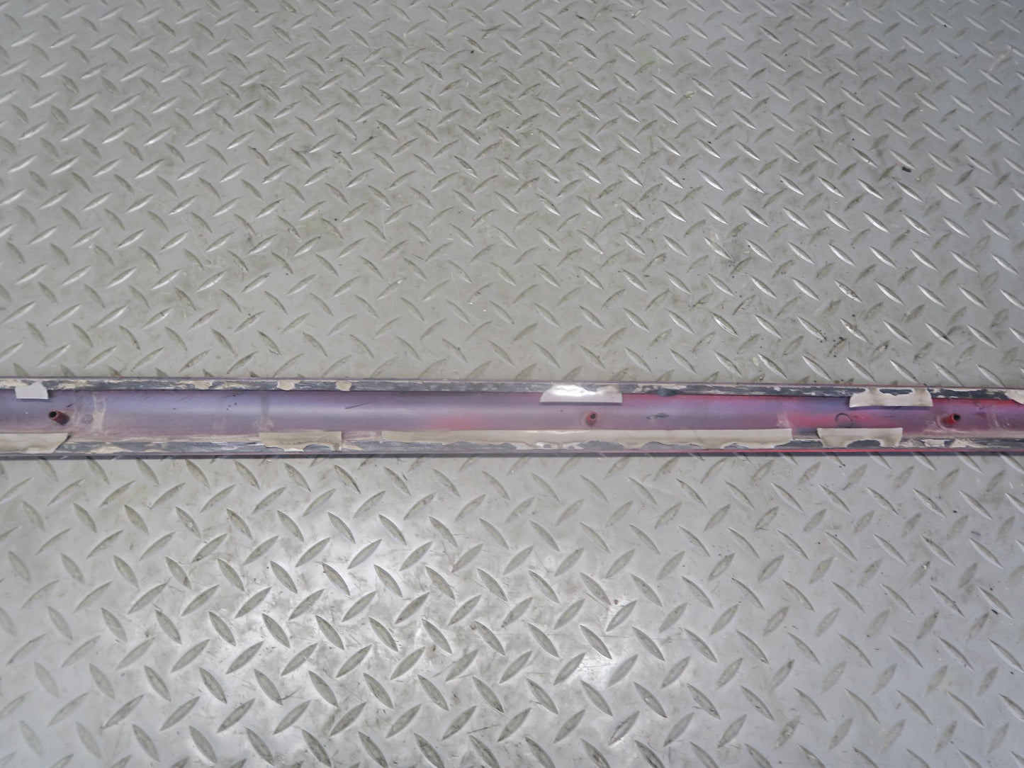 06-09 VW Golf MK5 R32 2DOOR Set of 2 Left Door & Rear Quarter Trim Molding OEM