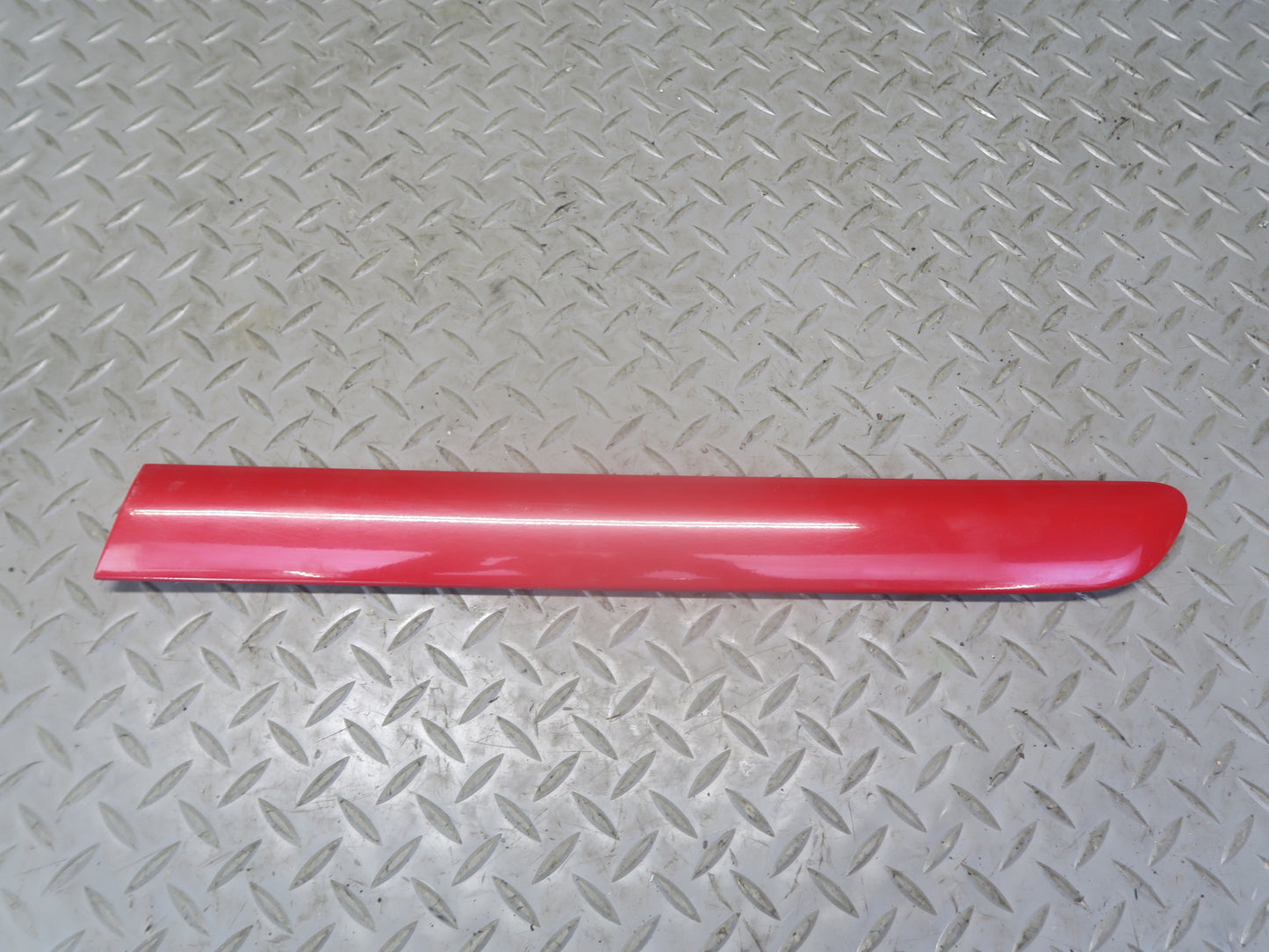 06-09 VW Golf MK5 R32 2DOOR Set of 2 Left Door & Rear Quarter Trim Molding OEM
