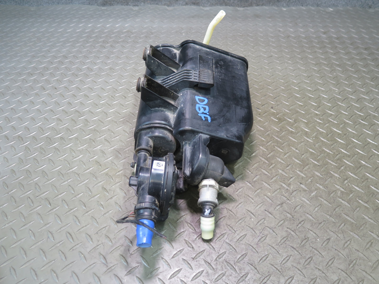 2015-2020 BMW F82 F83 M4 Fuel Evaporator Vapor Charcoal Canister