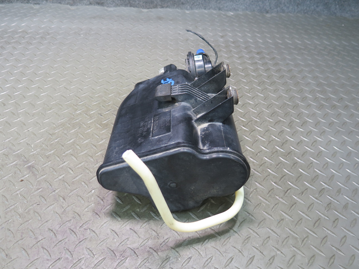 2015-2020 BMW F82 F83 M4 Fuel Evaporator Vapor Charcoal Canister