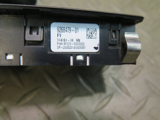 2012-2020 BMW F30 F82 F83 M4 Lane Departure Driver Assistance Switch Button