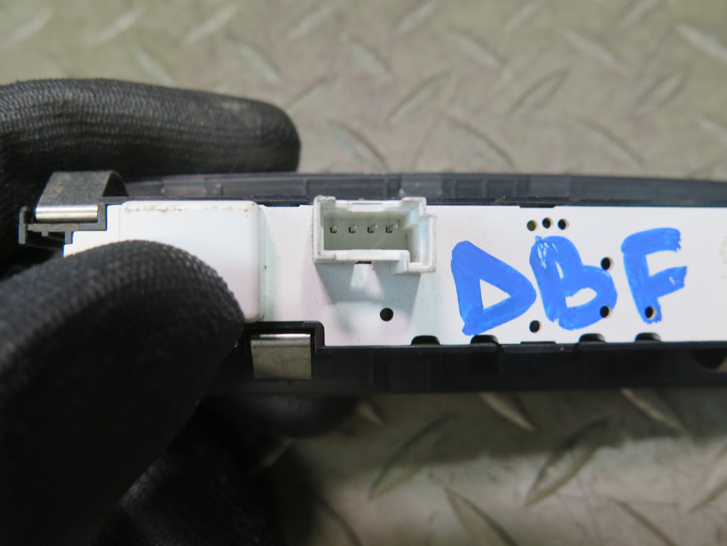 2012-2020 BMW F30 F82 F83 M4 Lane Departure Driver Assistance Switch Button