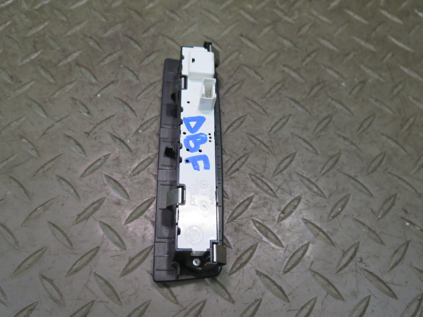 2012-2020 BMW F30 F82 F83 M4 Lane Departure Driver Assistance Switch Button