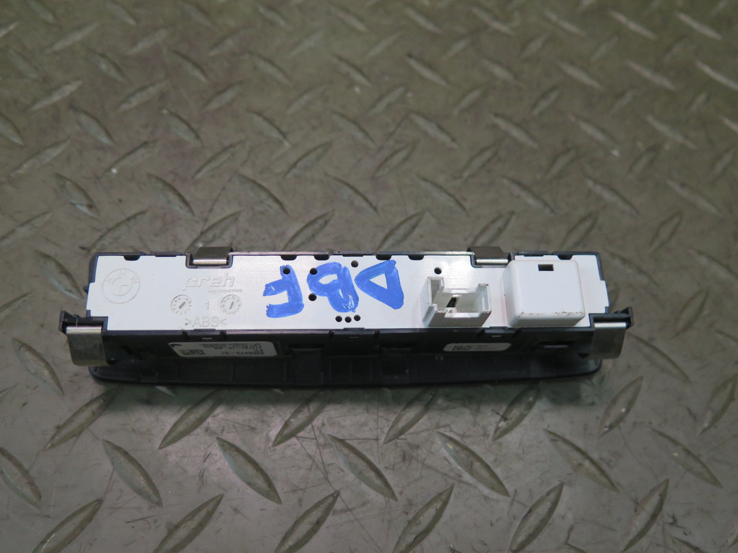 2012-2020 BMW F30 F82 F83 M4 Lane Departure Driver Assistance Switch Button