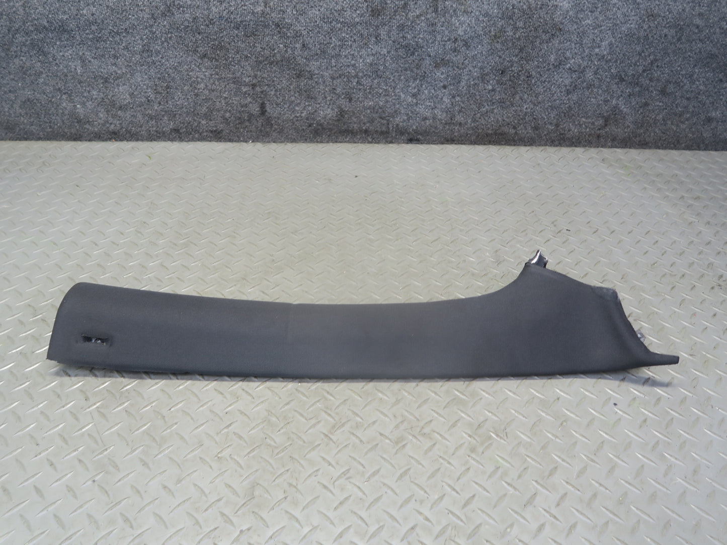 06-09 VW Golf MK5 R32 Set of 2 Front Interior A Pillar Trim Cover Panel OEM