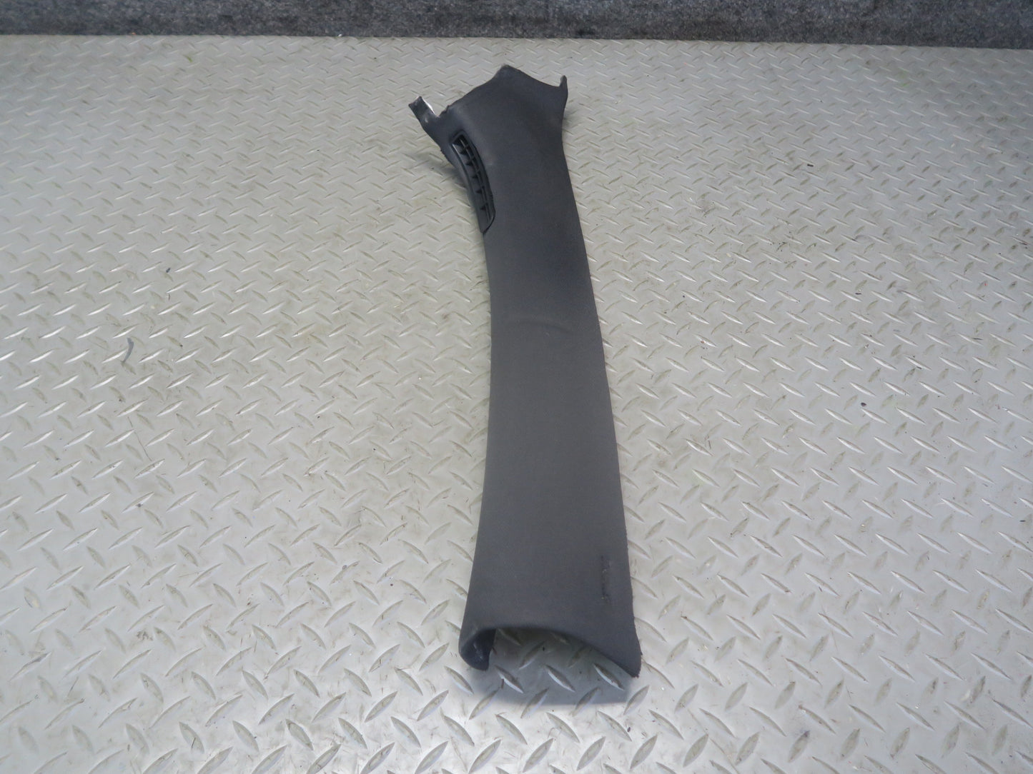 06-09 VW Golf MK5 R32 Set of 2 Front Interior A Pillar Trim Cover Panel OEM