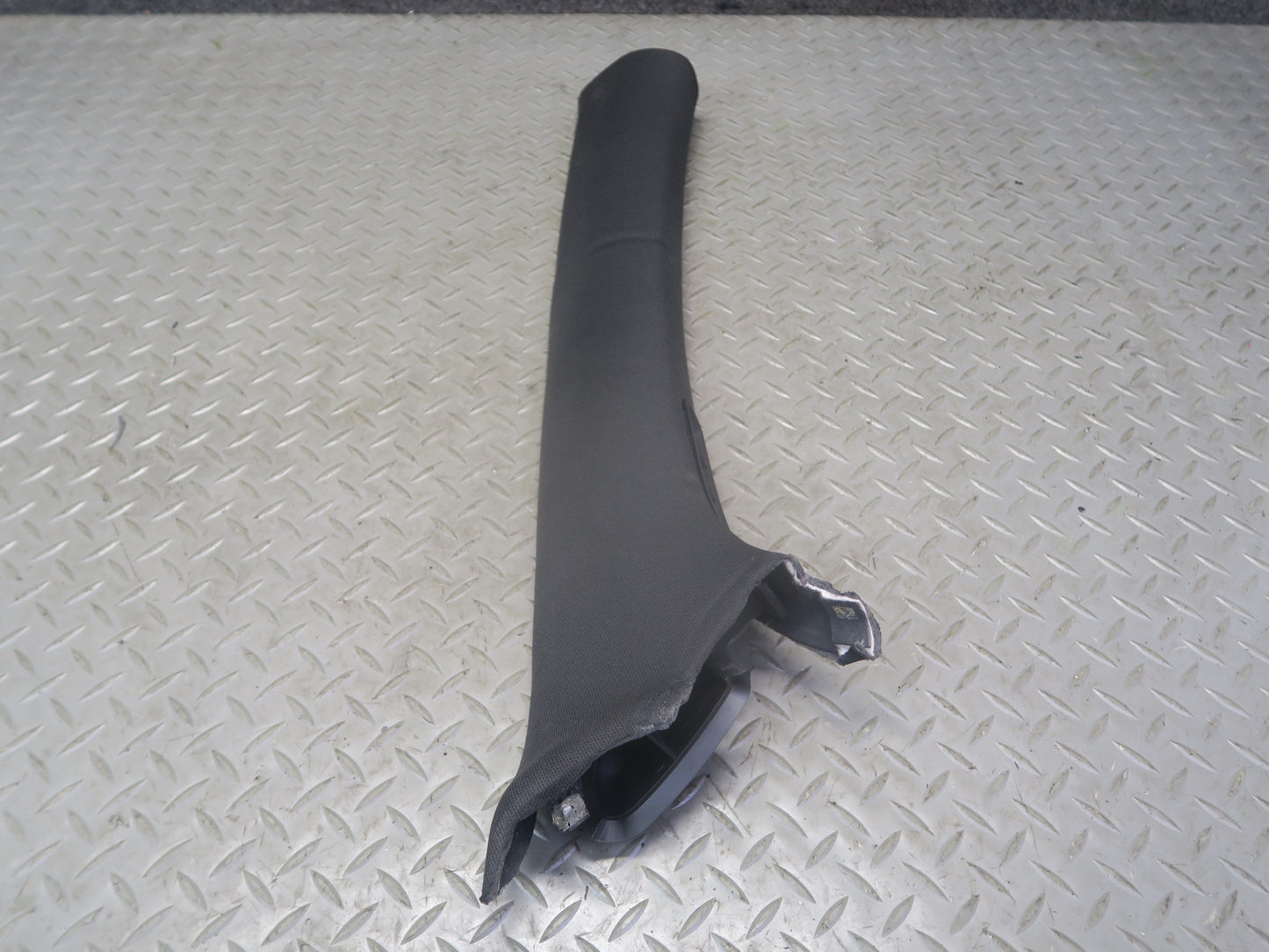 06-09 VW Golf MK5 R32 Set of 2 Front Interior A Pillar Trim Cover Panel OEM