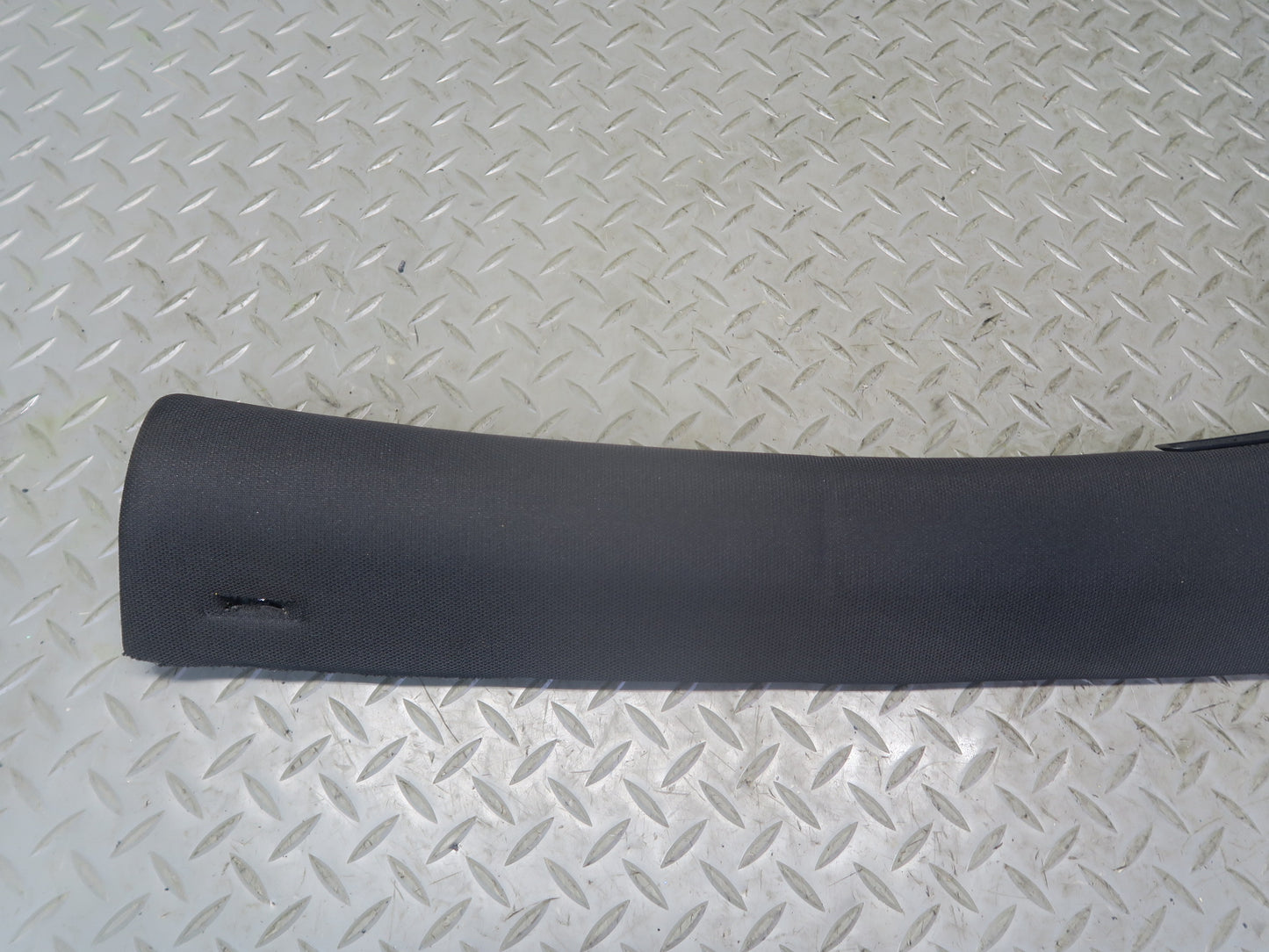 06-09 VW Golf MK5 R32 Set of 2 Front Interior A Pillar Trim Cover Panel OEM