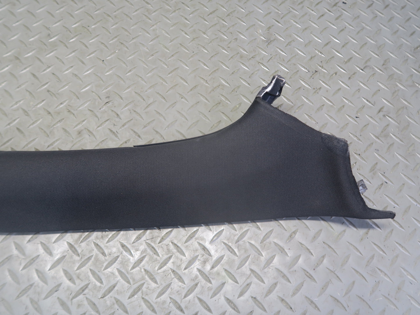 06-09 VW Golf MK5 R32 Set of 2 Front Interior A Pillar Trim Cover Panel OEM