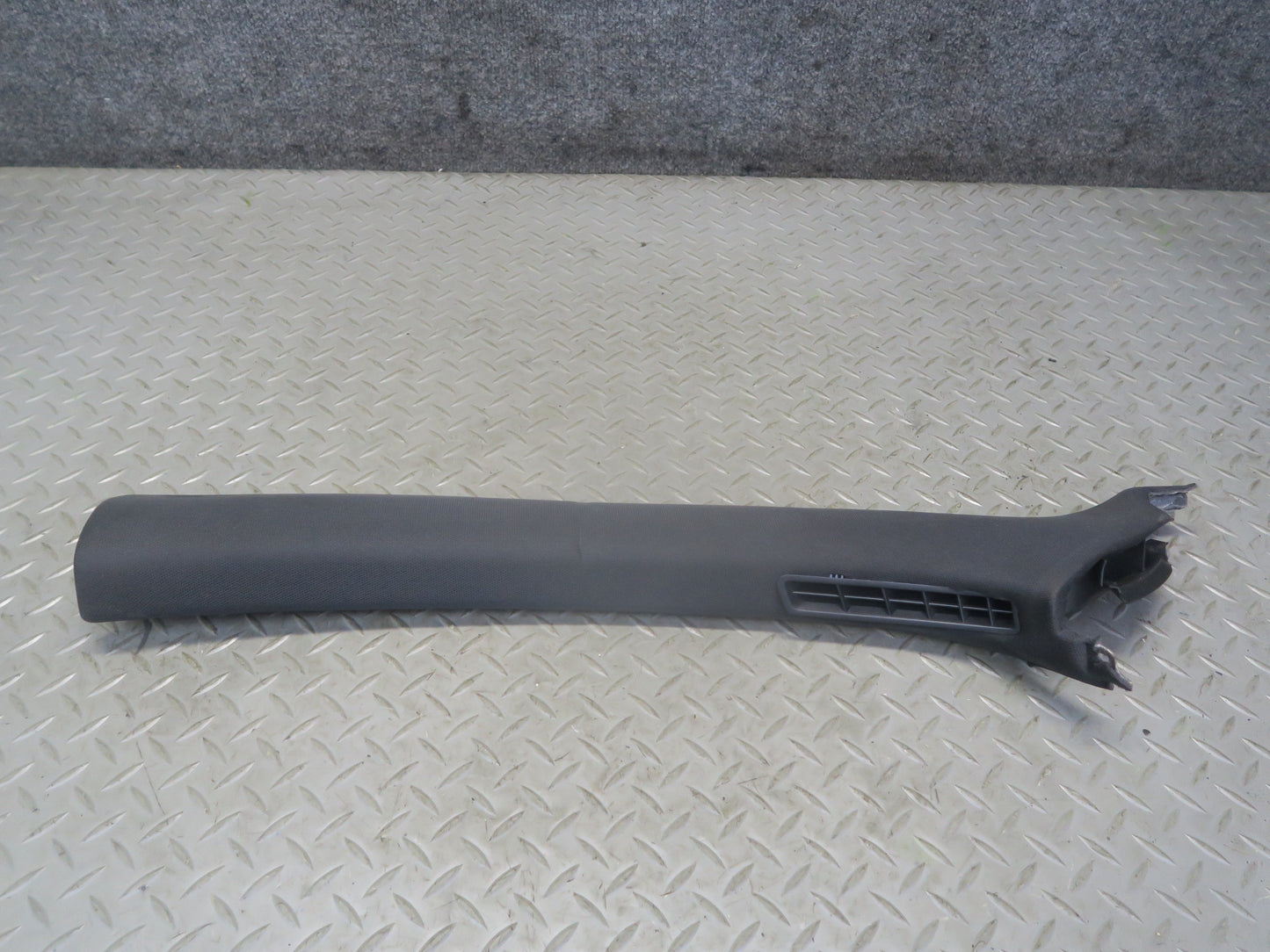 06-09 VW Golf MK5 R32 Set of 2 Front Interior A Pillar Trim Cover Panel OEM