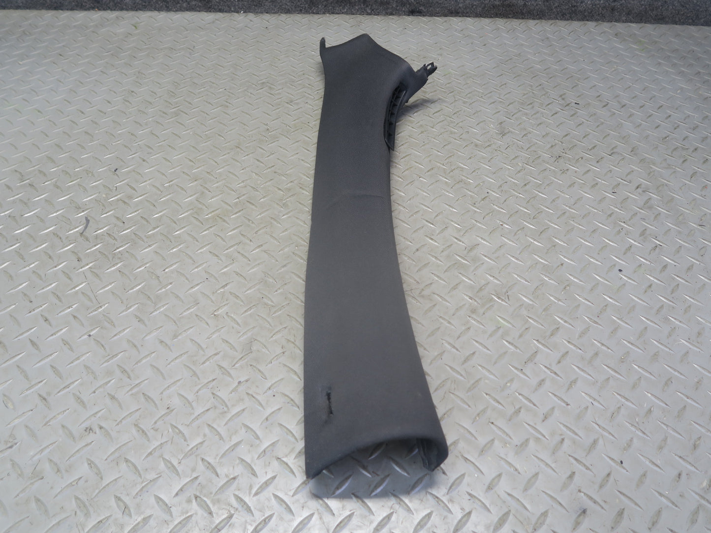 06-09 VW Golf MK5 R32 Set of 2 Front Interior A Pillar Trim Cover Panel OEM