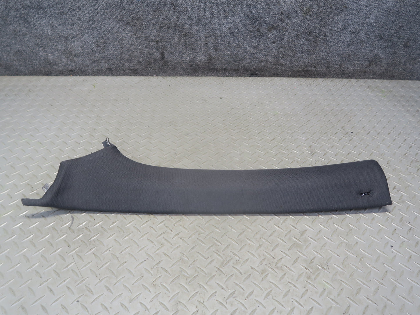 06-09 VW Golf MK5 R32 Set of 2 Front Interior A Pillar Trim Cover Panel OEM
