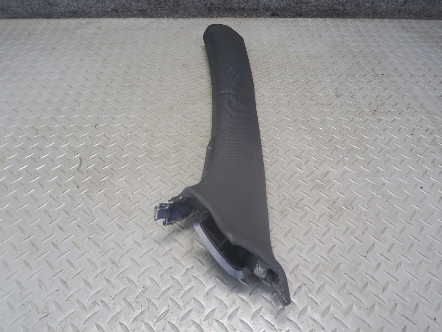 06-09 VW Golf MK5 R32 Set of 2 Front Interior A Pillar Trim Cover Panel OEM