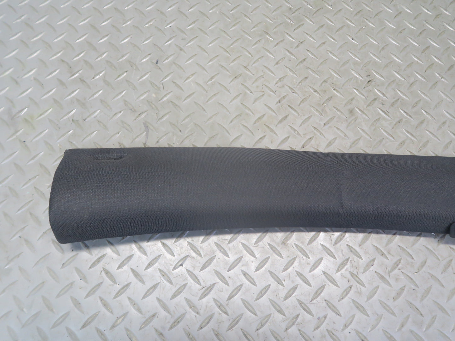 06-09 VW Golf MK5 R32 Set of 2 Front Interior A Pillar Trim Cover Panel OEM