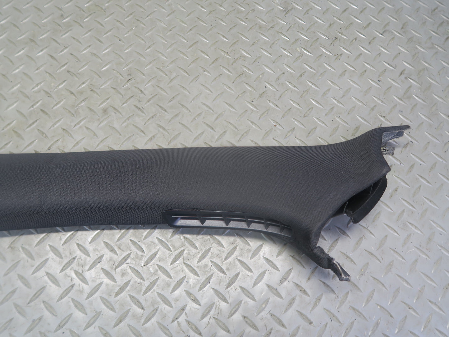 06-09 VW Golf MK5 R32 Set of 2 Front Interior A Pillar Trim Cover Panel OEM