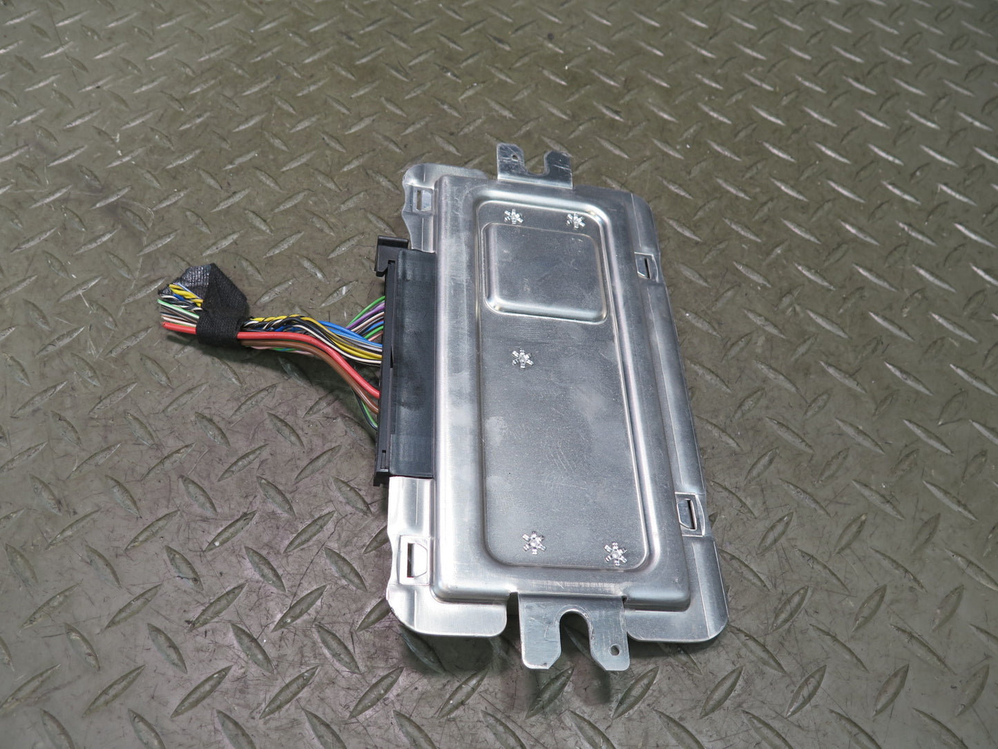 2012-2015 BMW F30 F82 M4 EDC Adaptive Suspension Control Module Unit