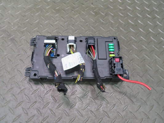 2015-2016 BMW F82 F83 M4 Rear BCM Body Control Module Fuse Box Unit