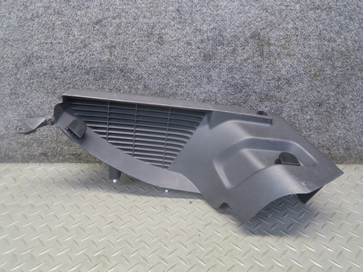 06-09 VW Golf MK5 R32 Set of 2 Rear Cargo Shelf Interior Trim Cover Panel OEM