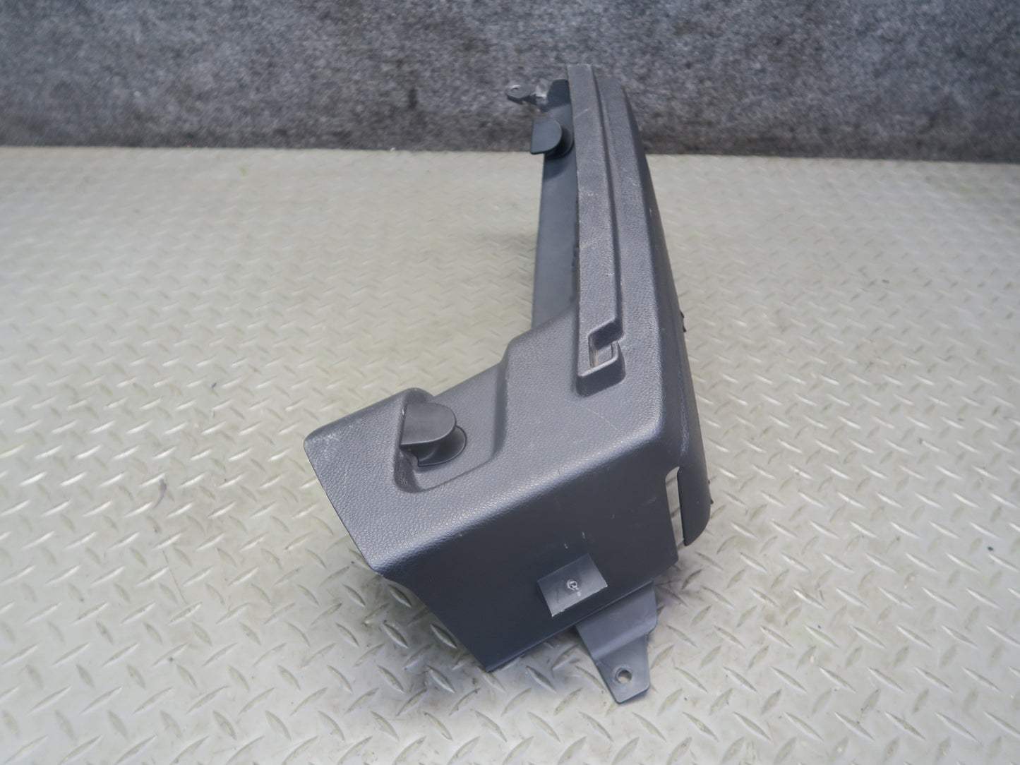 06-09 VW Golf MK5 R32 Set of 2 Rear Cargo Shelf Interior Trim Cover Panel OEM