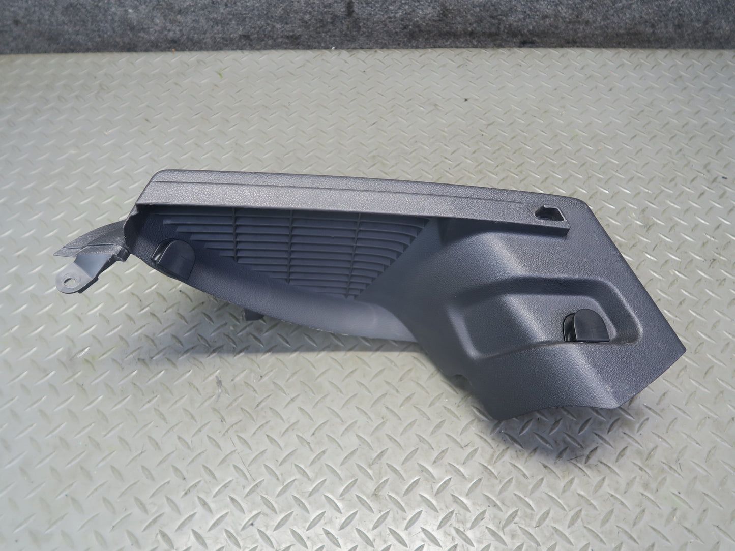 06-09 VW Golf MK5 R32 Set of 2 Rear Cargo Shelf Interior Trim Cover Panel OEM