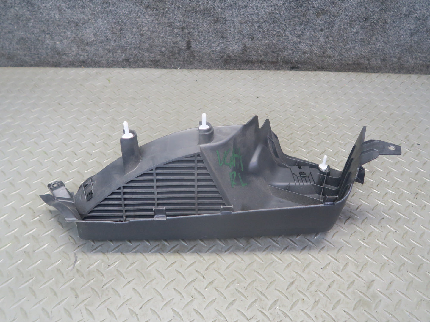 06-09 VW Golf MK5 R32 Set of 2 Rear Cargo Shelf Interior Trim Cover Panel OEM