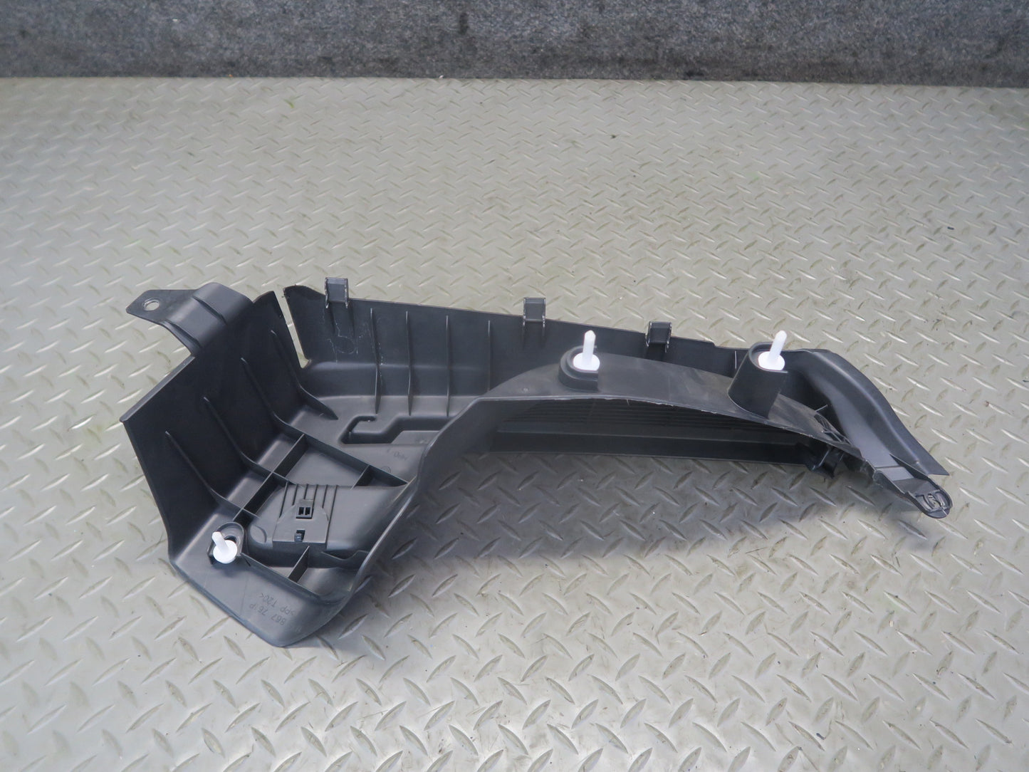 06-09 VW Golf MK5 R32 Set of 2 Rear Cargo Shelf Interior Trim Cover Panel OEM