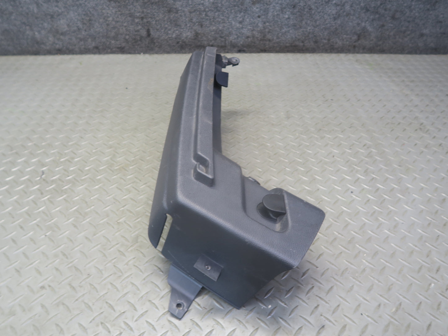 06-09 VW Golf MK5 R32 Set of 2 Rear Cargo Shelf Interior Trim Cover Panel OEM