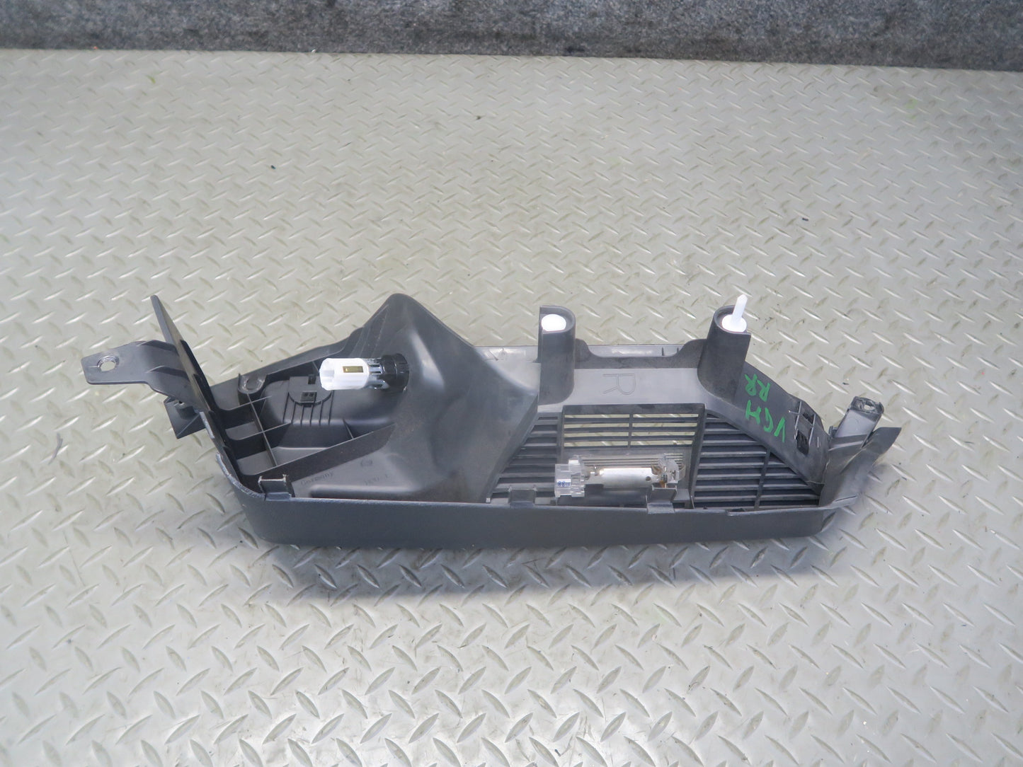 06-09 VW Golf MK5 R32 Set of 2 Rear Cargo Shelf Interior Trim Cover Panel OEM