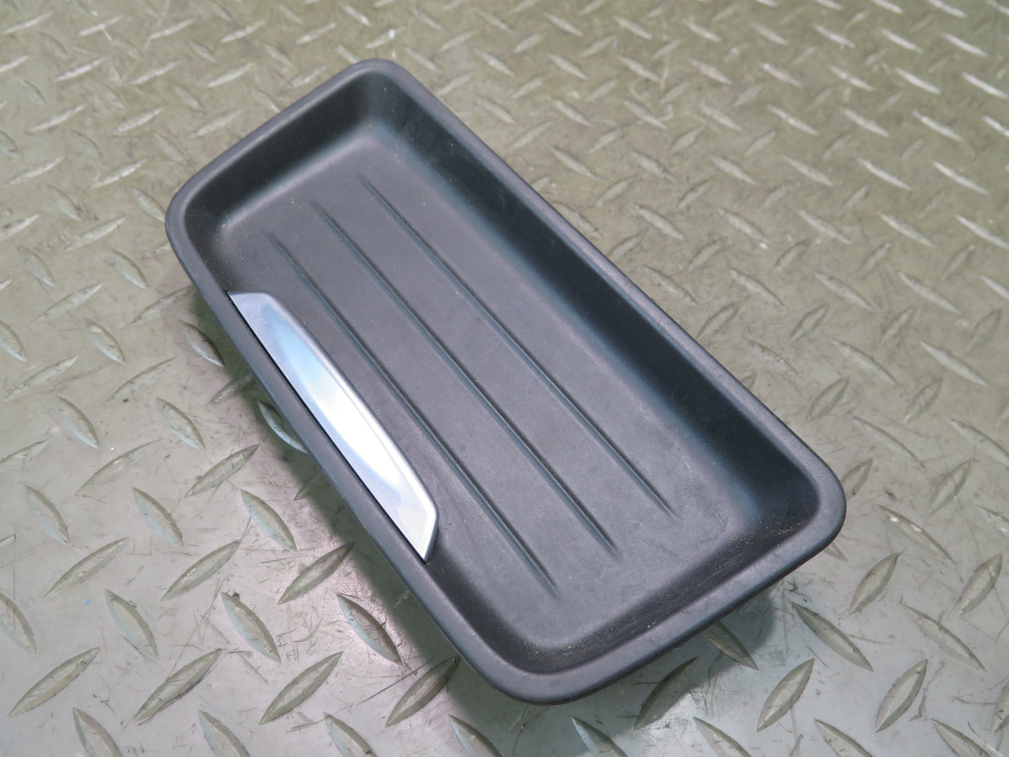 2012-2016 BMW F30 F82 M4 Central Console Oddments Tray Insert