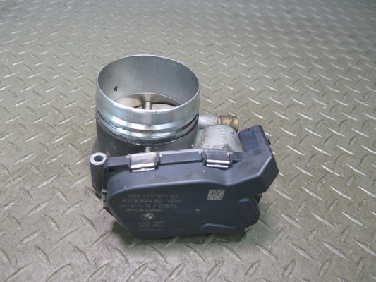 2015-2020 BMW F82 F83 M4 S55 Engine Air Throttle Body Assembly 7597871