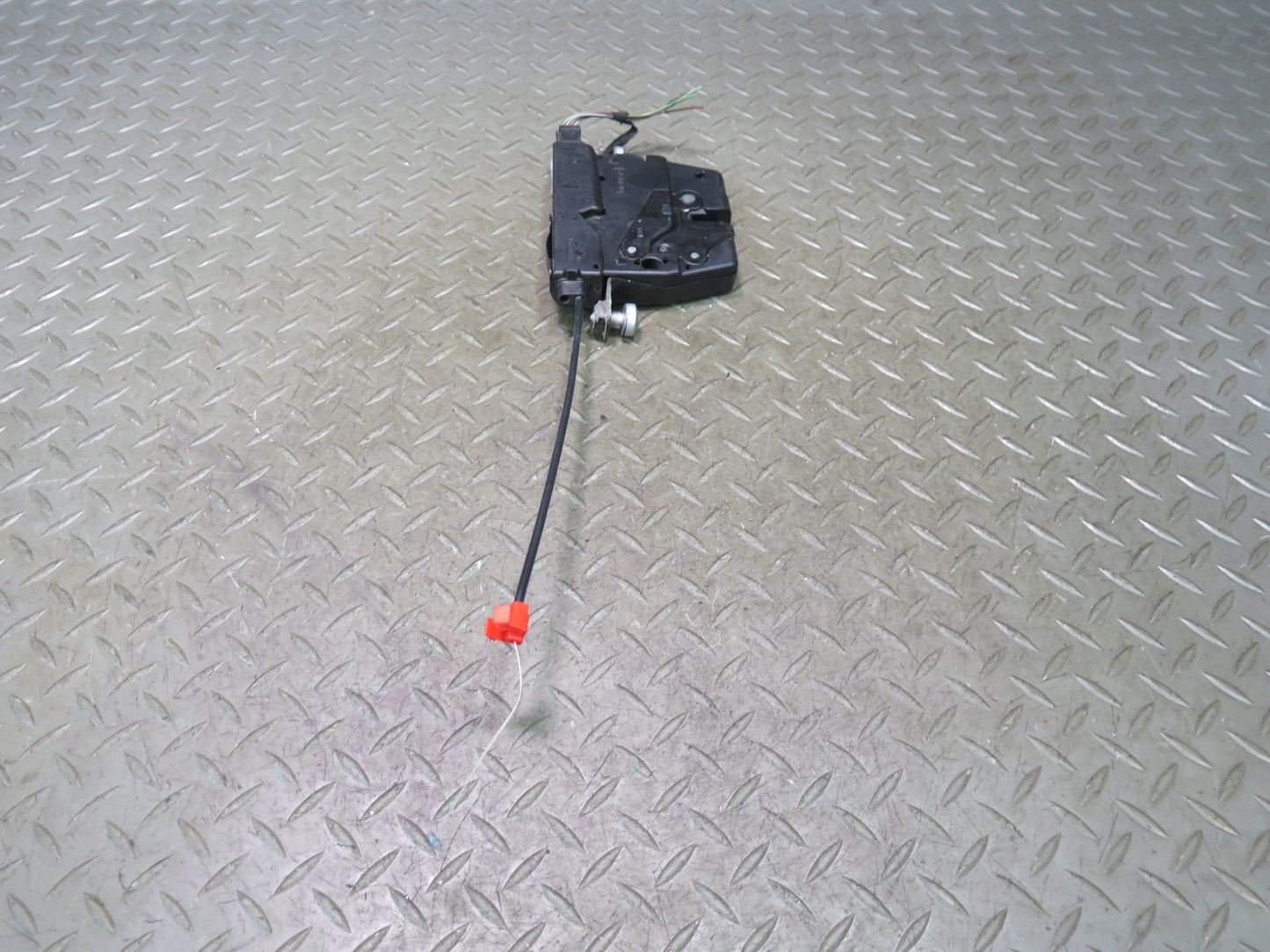 2012-2016 BMW F30 F82 M4 Rear Trunk Lid Lock Actuator Latch