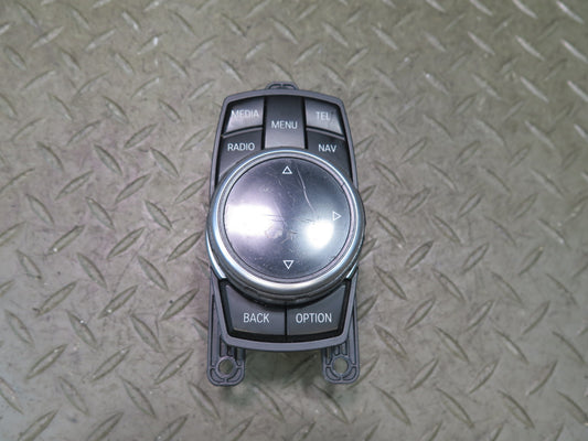 2012-2016 BMW F30 F82 F83 M4 Idrive Media Navigation Controller Switch