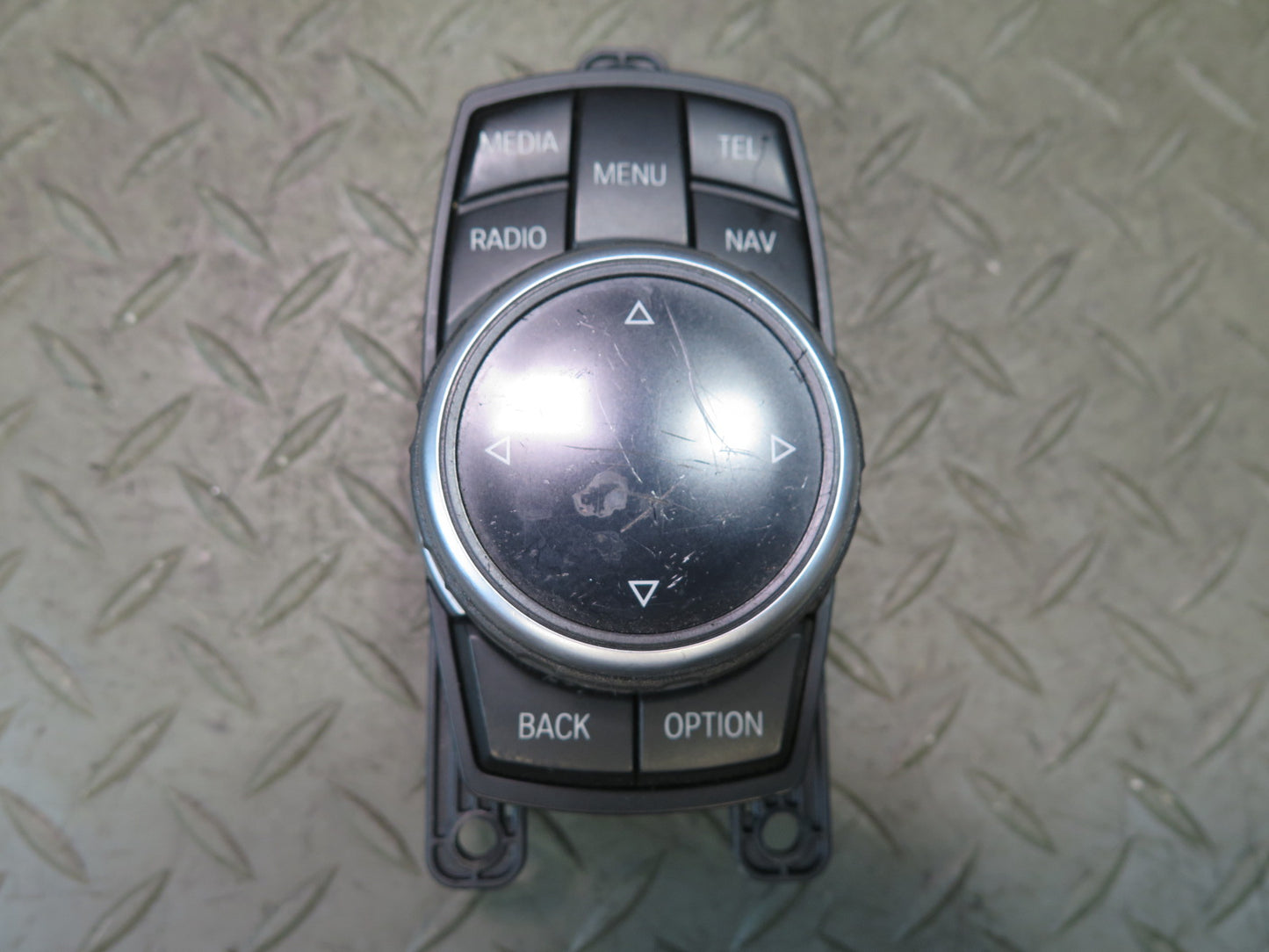 2012-2016 BMW F30 F82 F83 M4 Idrive Media Navigation Controller Switch