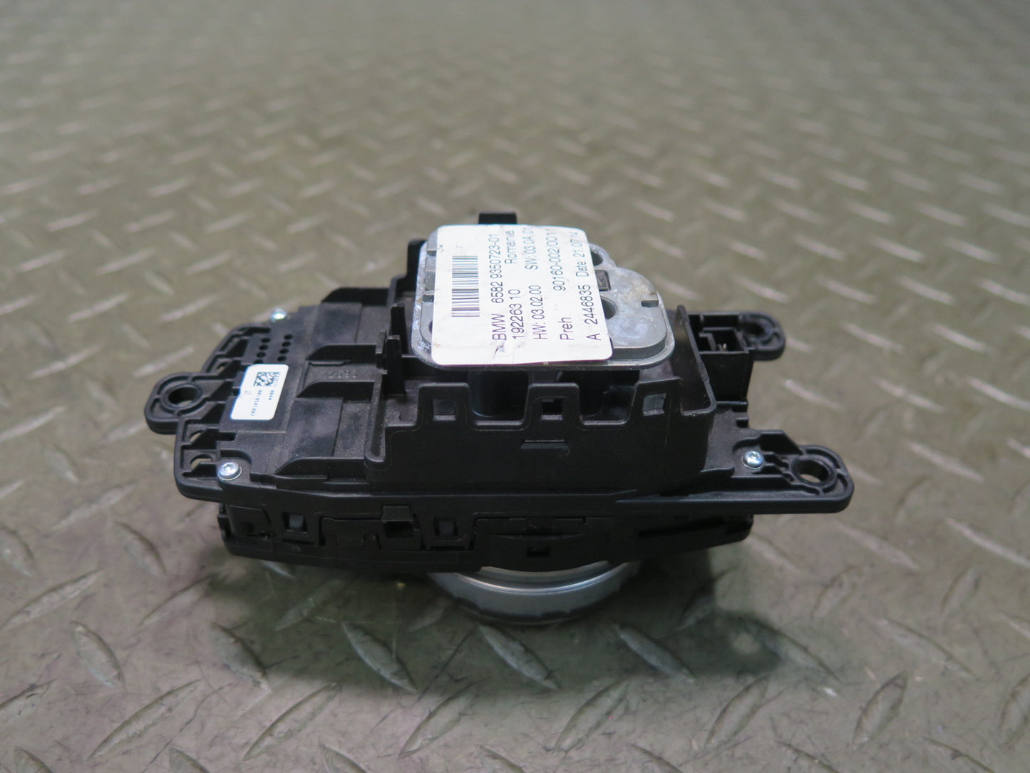 2012-2016 BMW F30 F82 F83 M4 Idrive Media Navigation Controller Switch