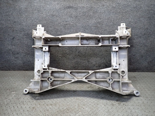 97-04 Chevrolet Corvette C5 Front Engine Subframe Crossmember Carrier 45K OEM