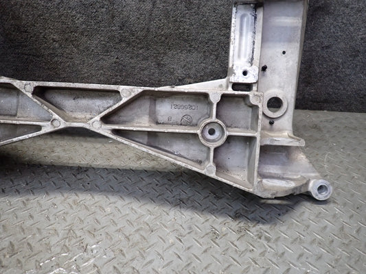 97-04 Chevrolet Corvette C5 Front Engine Subframe Crossmember Carrier 45K OEM