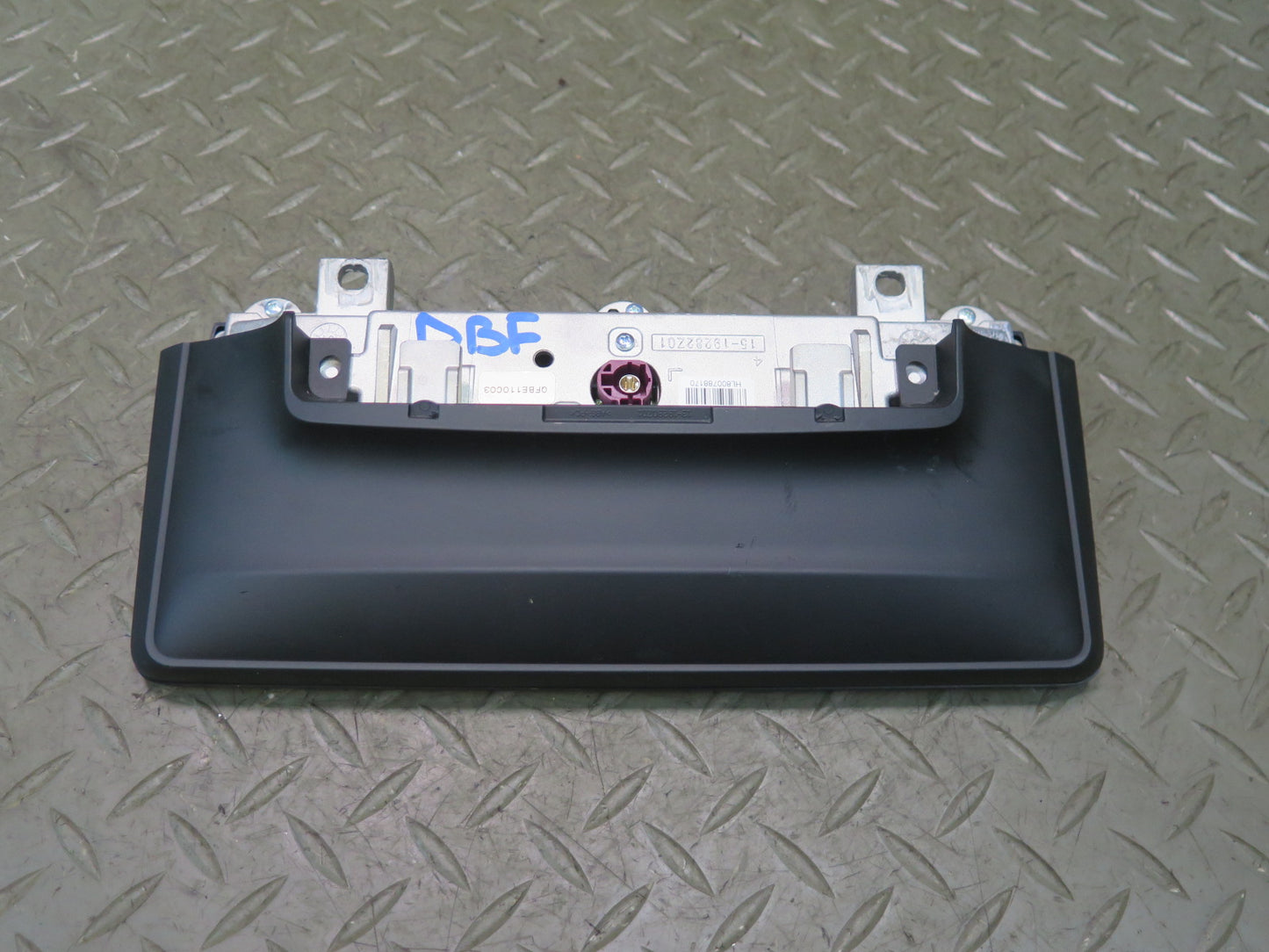 2012-2016 BMW F30 F82 F83 M4 8.8" Dash Multimedia Navigation Display Screen