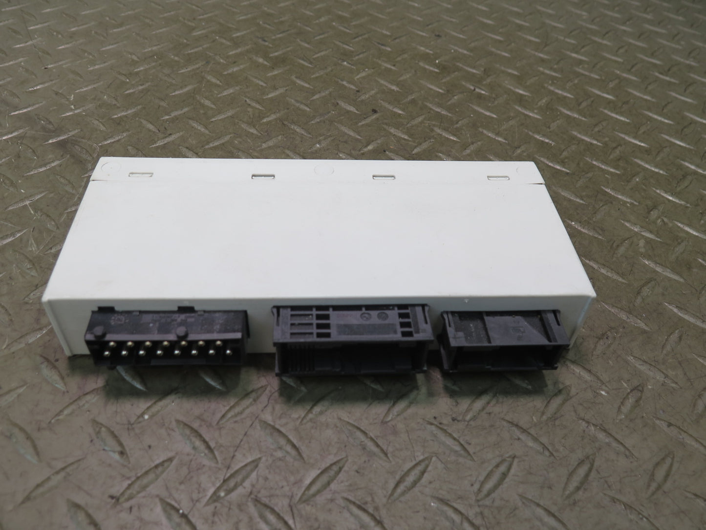 03-08 BMW E85 Z4 GM5 STAR12 Low Body Control Module BCM BCU 9116445 OEM