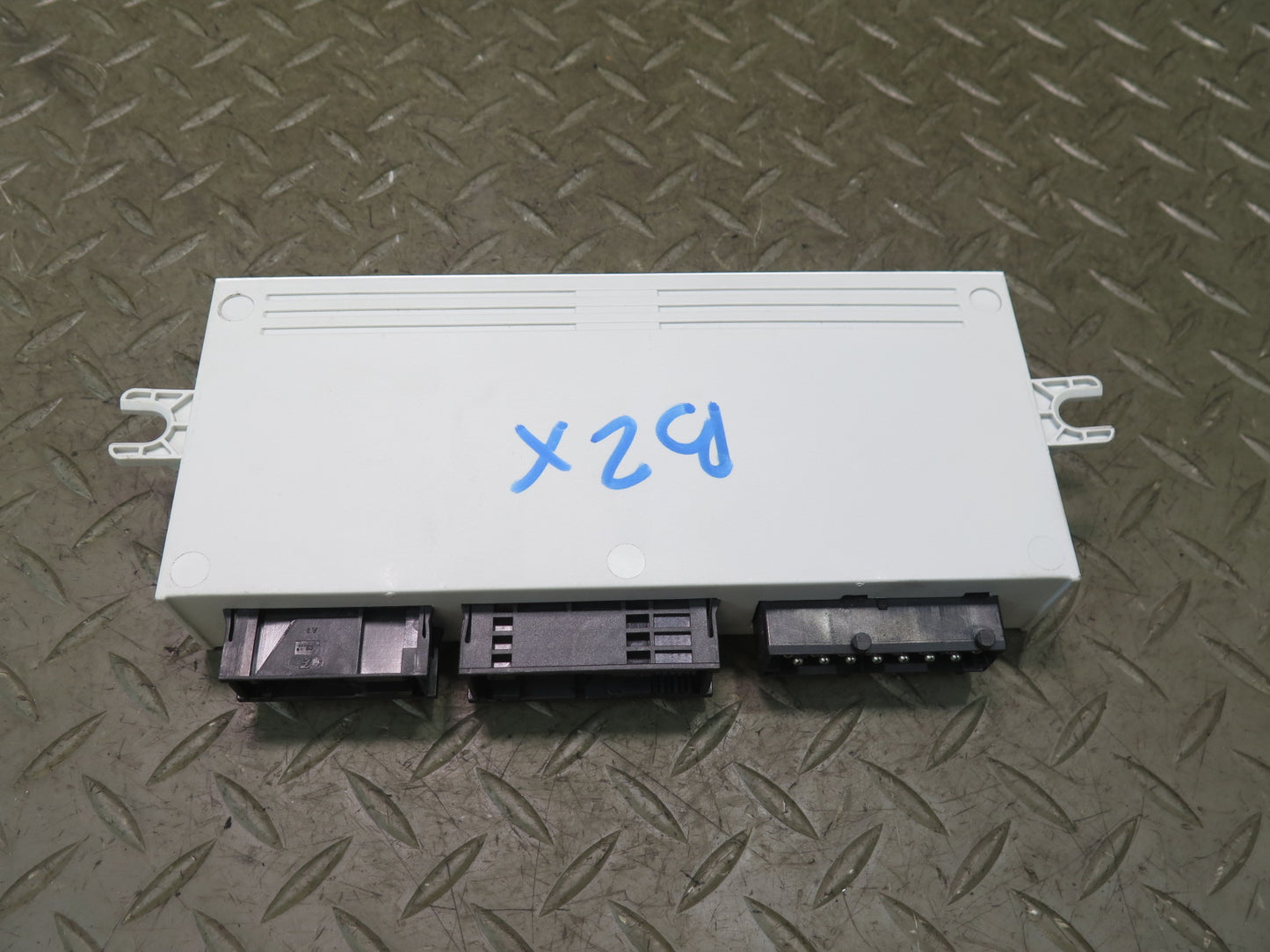 03-08 BMW E85 Z4 GM5 STAR12 Low Body Control Module BCM BCU 9116445 OEM