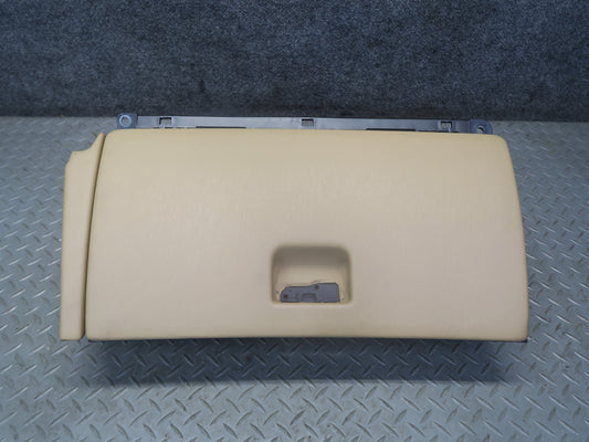 06-07  Lexus UZZ40L SC430 Dash Glove Box Compartment Storage Camel OEM