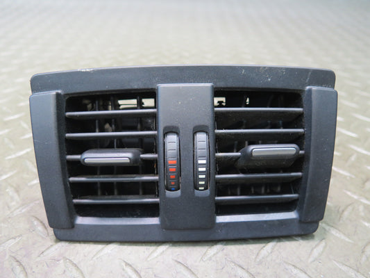 2012-2020 BMW F30 F82 F83 M4 Rear Center Console A/C Heater Air Vent Grille